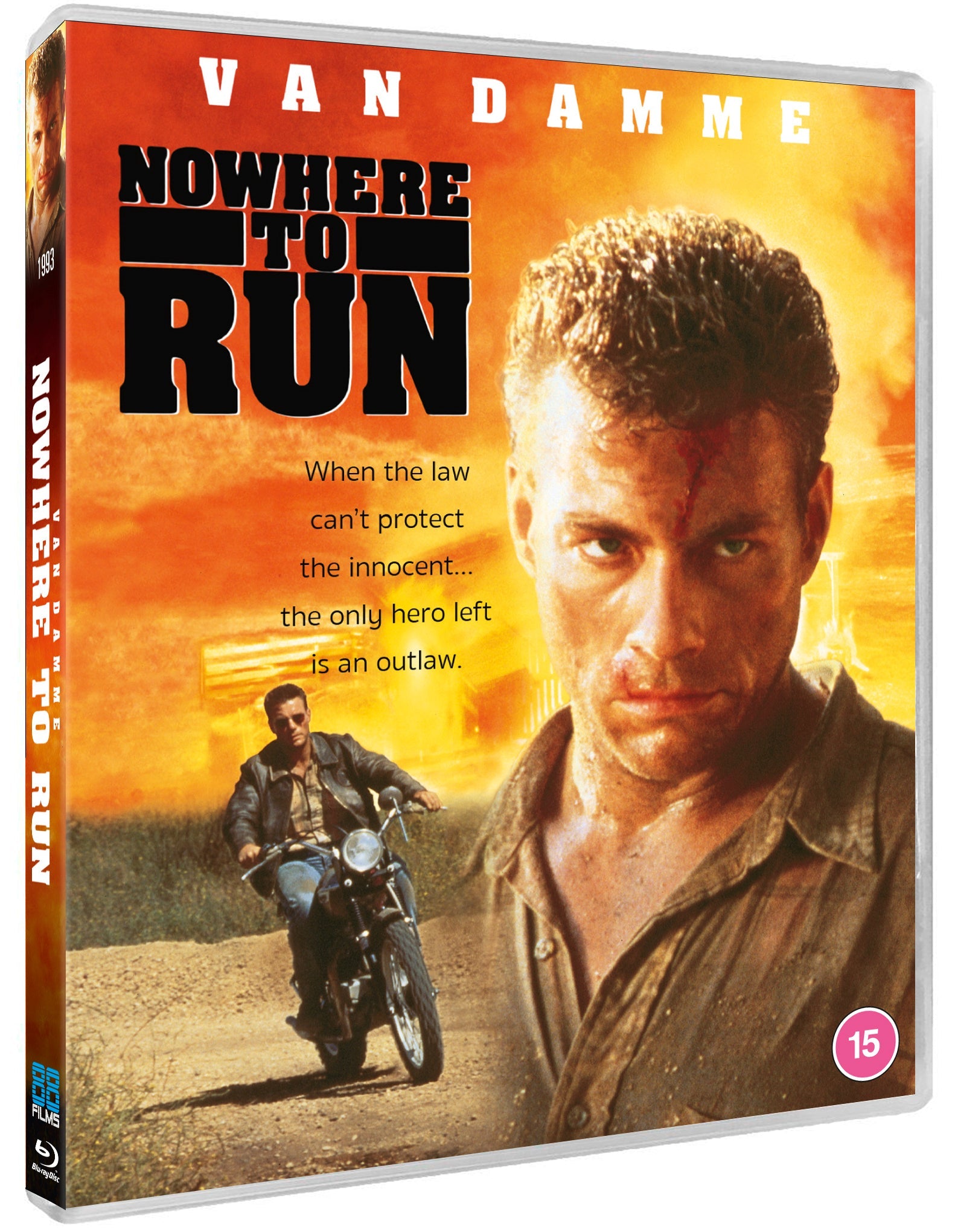 Nowhere to Run