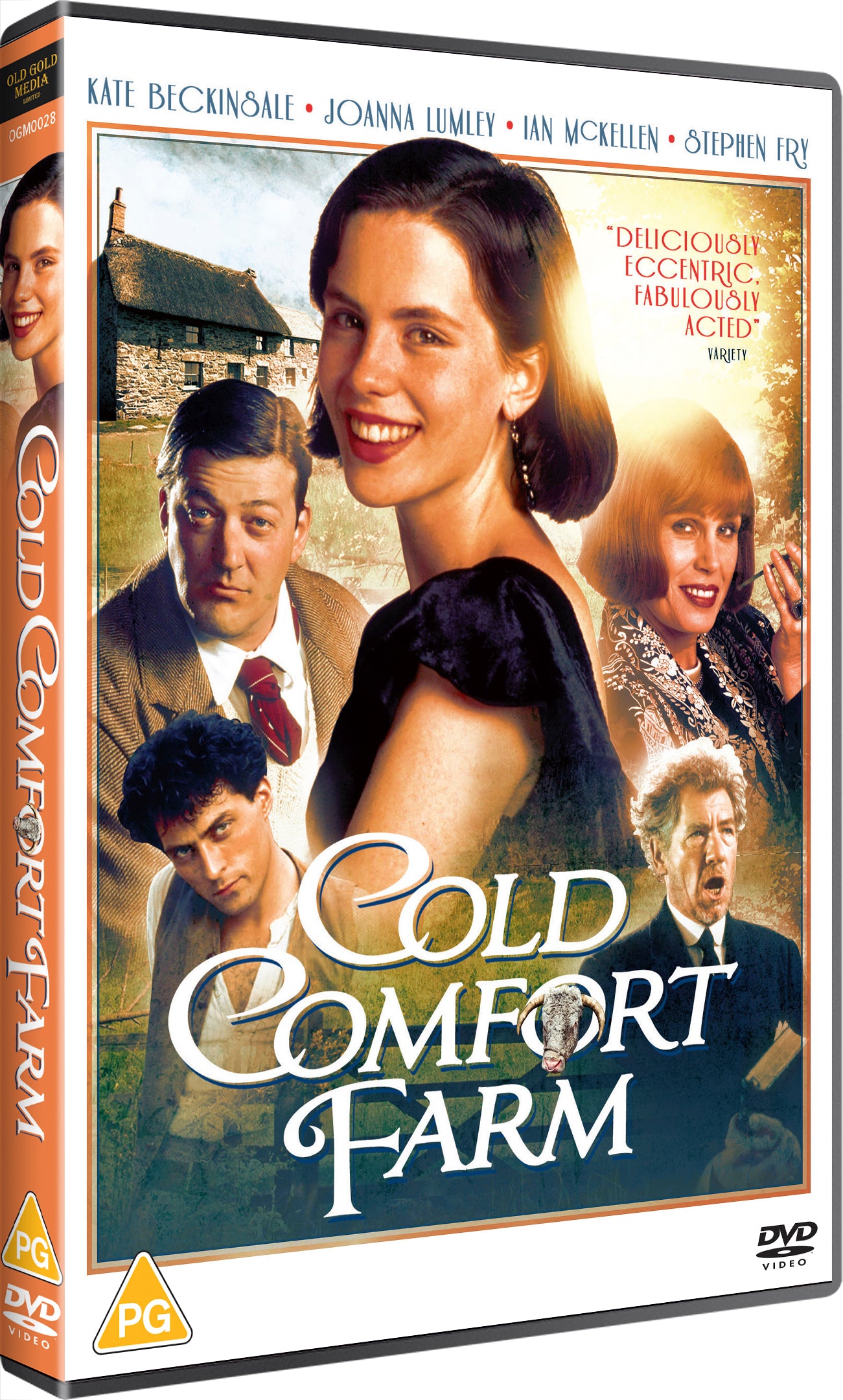 Cold Comfort Farm