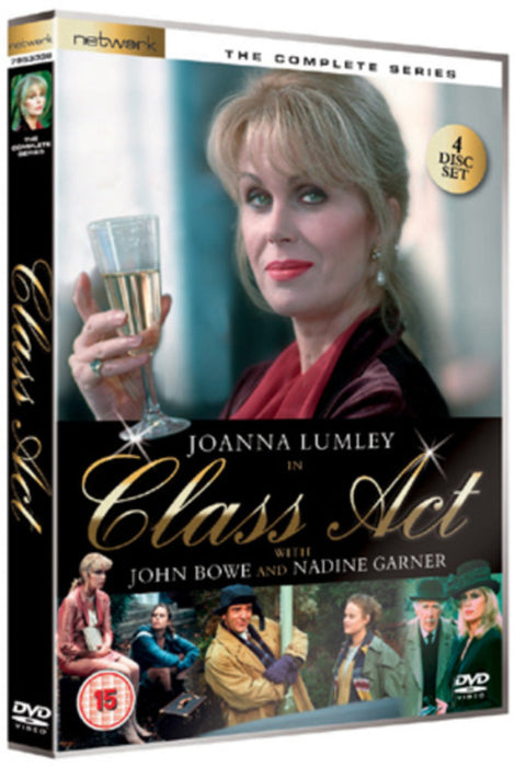 Class Act: The Complete Series