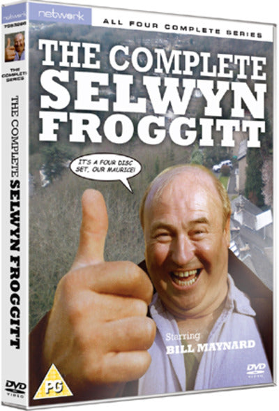 Oh No, It's Selwyn Froggitt/Selwyn: The Complete Series