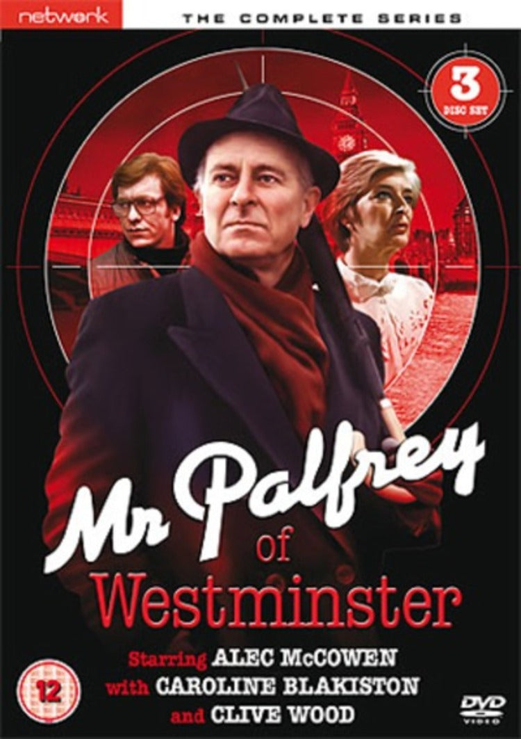 Mr. Palfrey of Westminster: The Complete Series