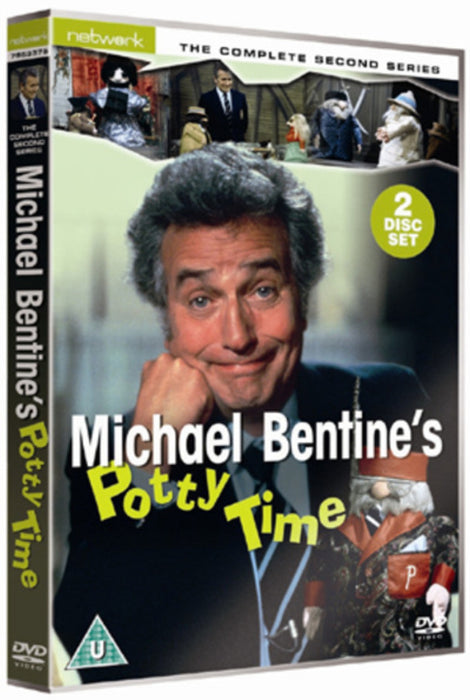 Michael Bentine's Potty Time: Series 2