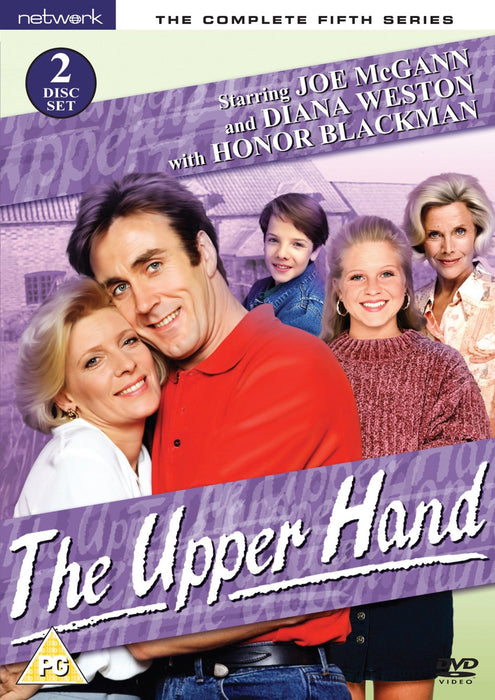 The Upper Hand - The Complete Fifth Series