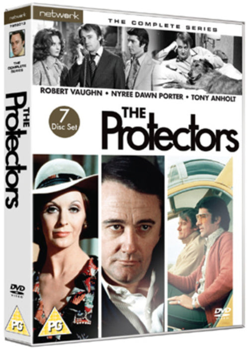 The Protectors: Complete Series