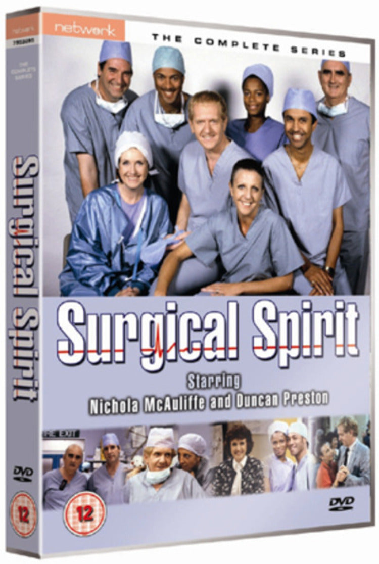 Surgical Spirit: The Complete Series