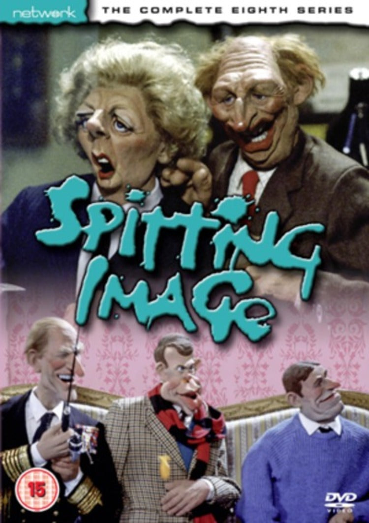 Spitting Image: The Complete Eighth Series