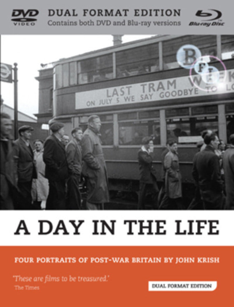 A Day in the Life - Four Portraits of Post-war Britain