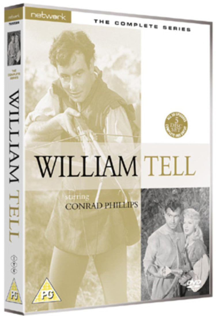 William Tell: The Complete Series