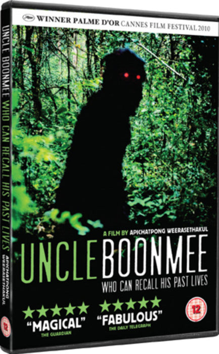 Uncle Boonmee Who Can Recall His Past Lives