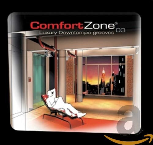 Comfort Zone vol. 3 - Luxury Downtempo Grooves