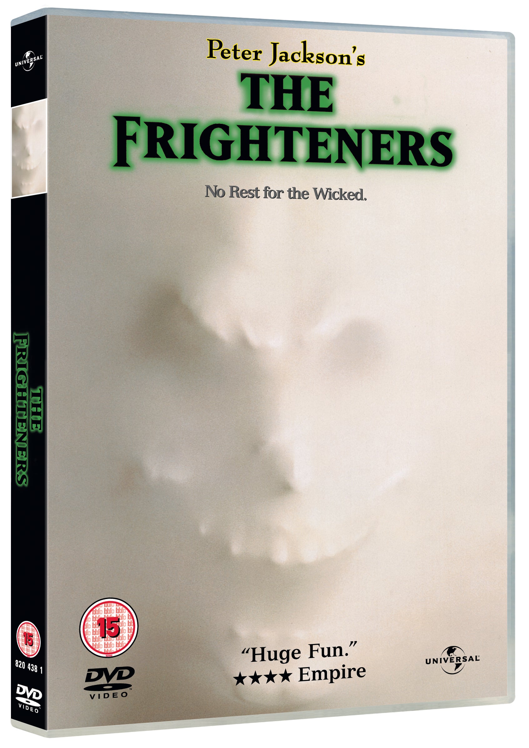 The Frighteners