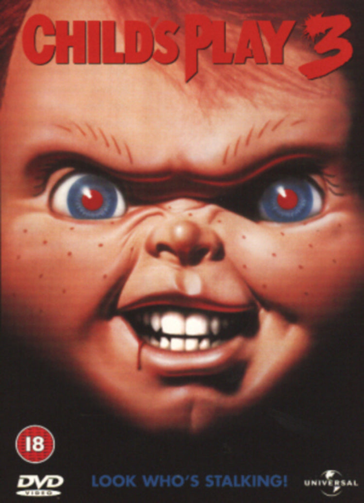 Child'S Play 3 2001