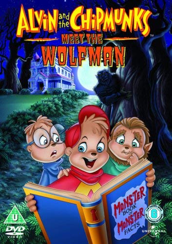 ALVIN AND THE CHIPMUNKS MEET THE WOLFMA