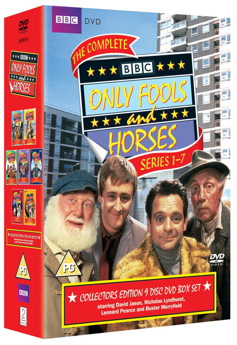 Only Fools and Horses - Complete Series 1-7