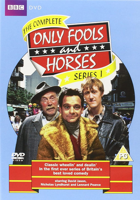 Only Fools and Horses - Complete Series 1-7