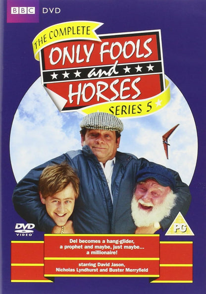 Only Fools and Horses - Complete Series 1-7
