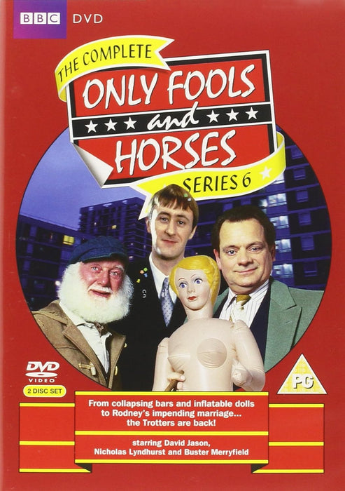 Only Fools and Horses - Complete Series 1-7