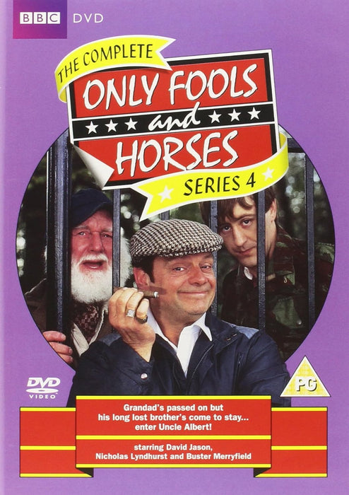 Only Fools and Horses - Complete Series 1-7