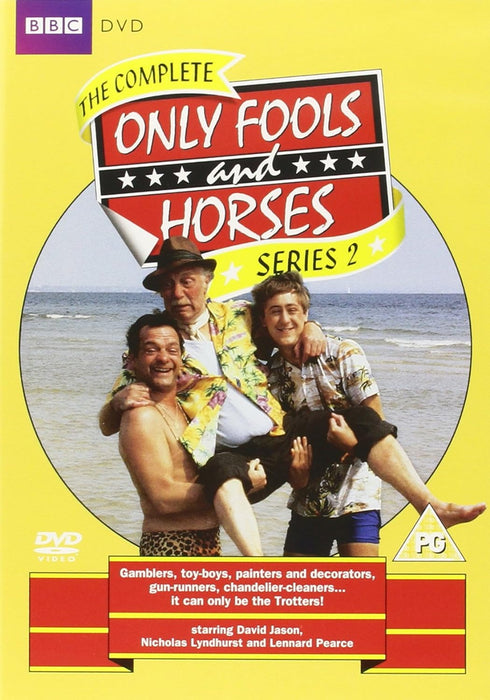 Only Fools and Horses - Complete Series 1-7