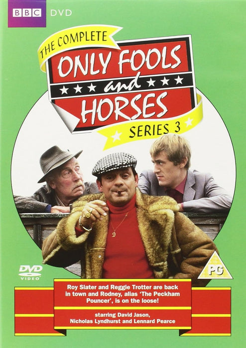 Only Fools and Horses - Complete Series 1-7
