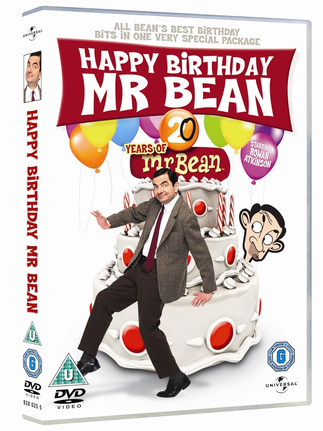 Happy Birthday Mr Bean