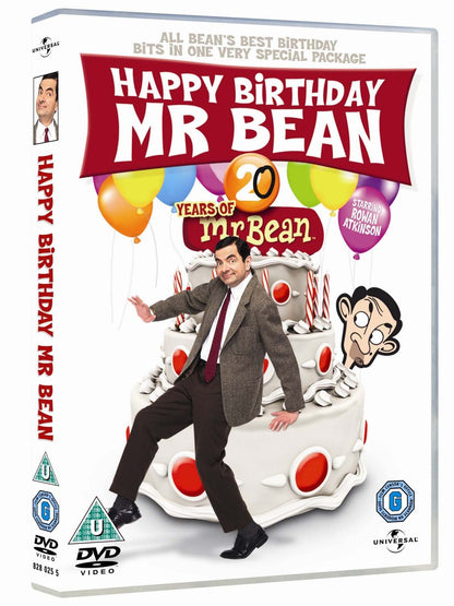 Happy Birthday Mr Bean