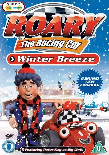 Roary The Racing Car – Winter Breeze