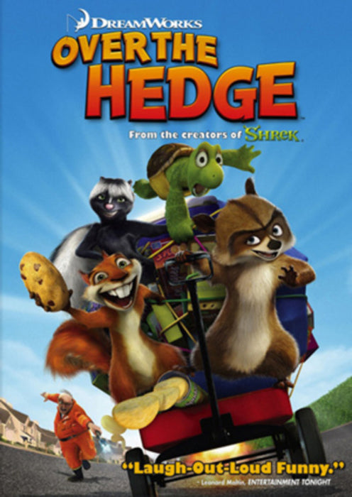 Over The Hedge