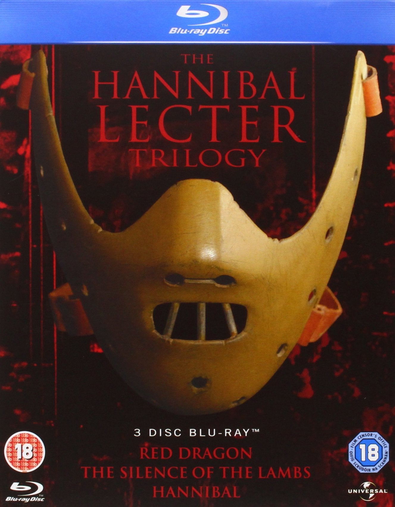 The Hannibal Lecter Trilogy