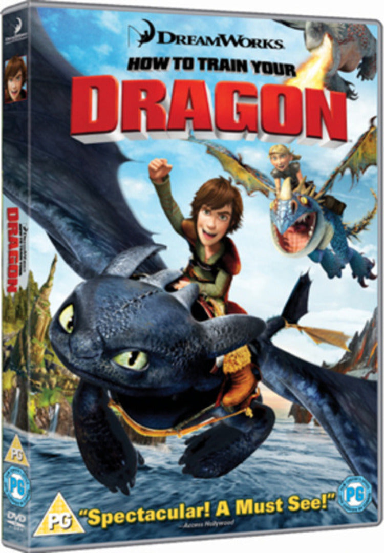 How to Train Your Dragon