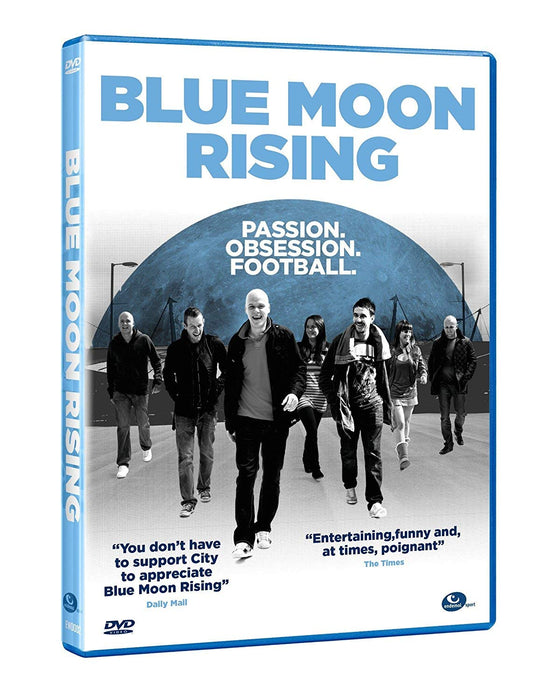 Blue Moon Rising