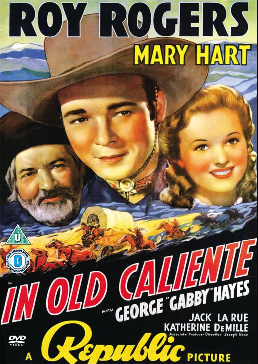 In Old Caliente