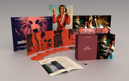 Peter Strickland | A Curzon Collection - Limited Edition
