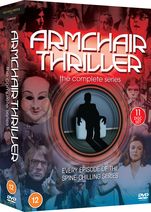 Armchair Thriller: The Complete Series
