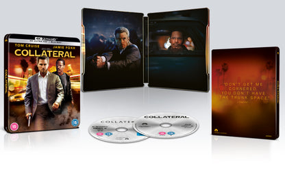 Collateral SteelBook
