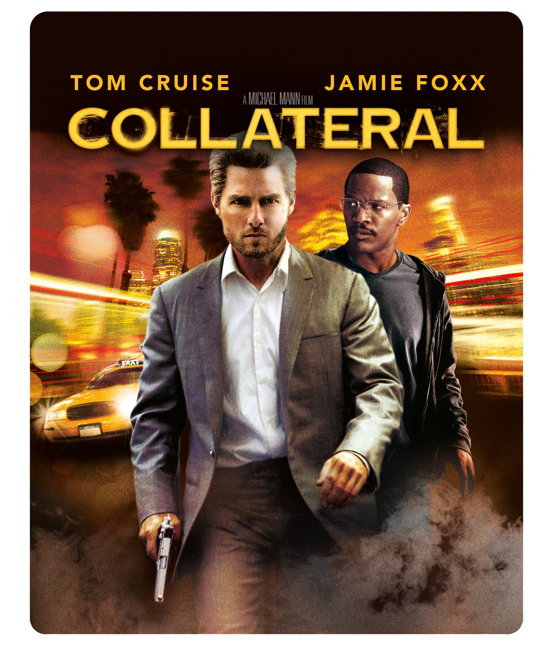 Collateral SteelBook