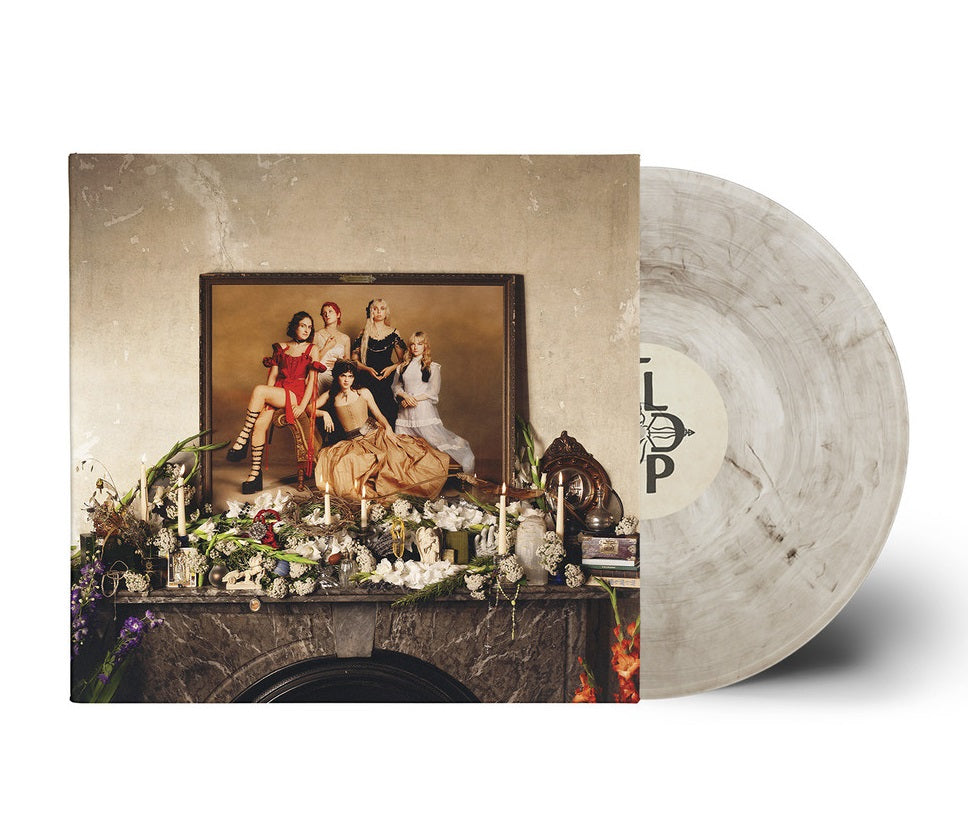 Prelude to Ecstasy (Smokey Marble Vinyl)