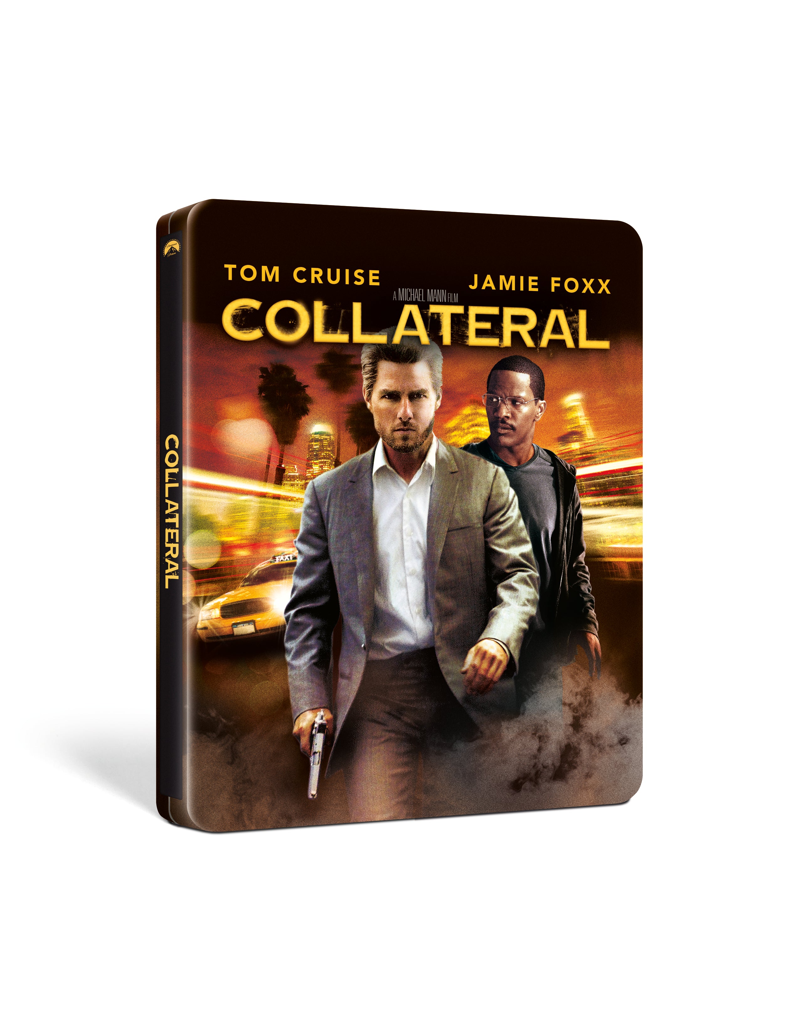 Collateral SteelBook