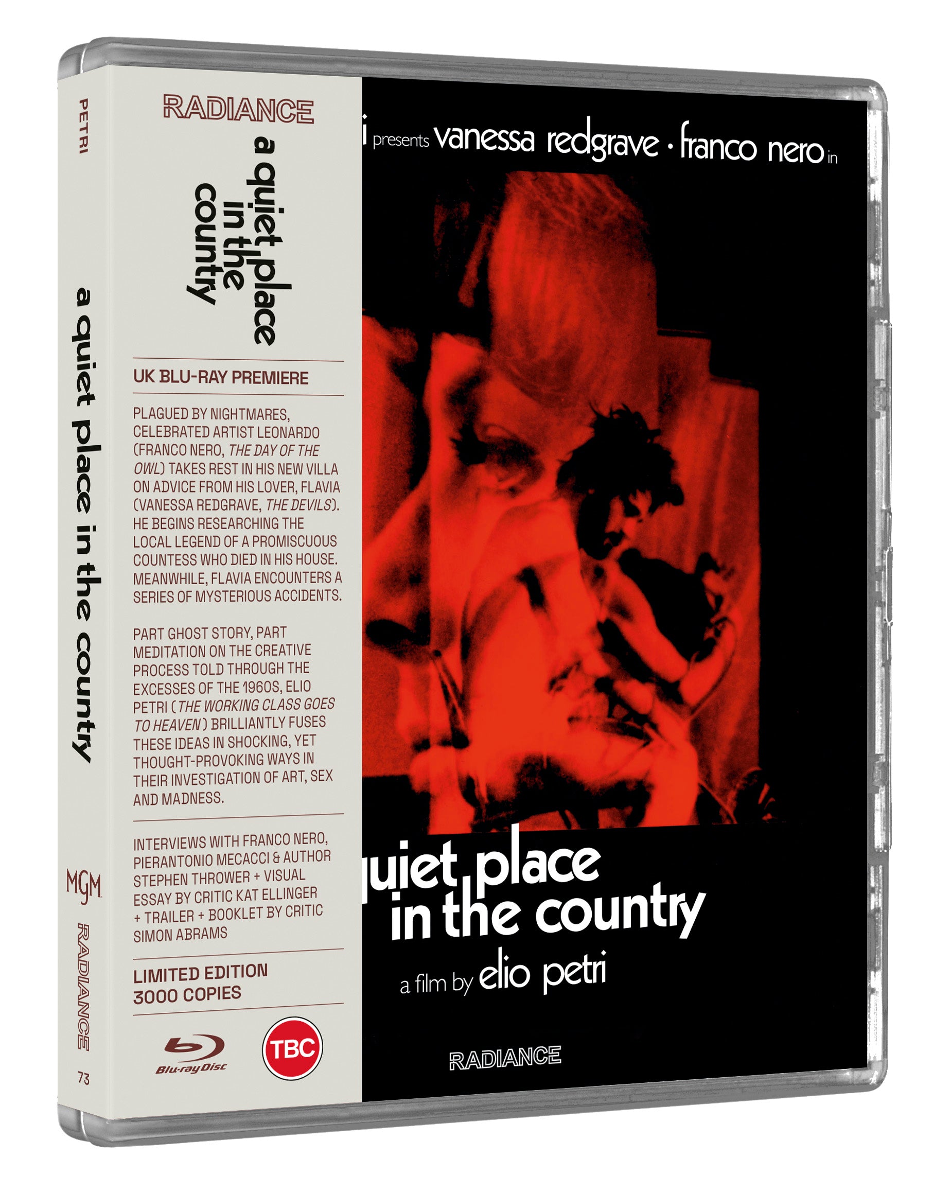 A Quiet Place in the Country (Limited Edition)