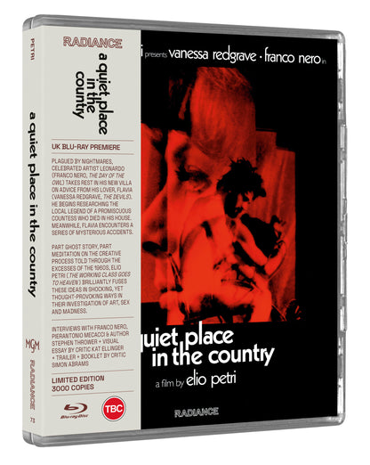 A Quiet Place in the Country (Limited Edition)