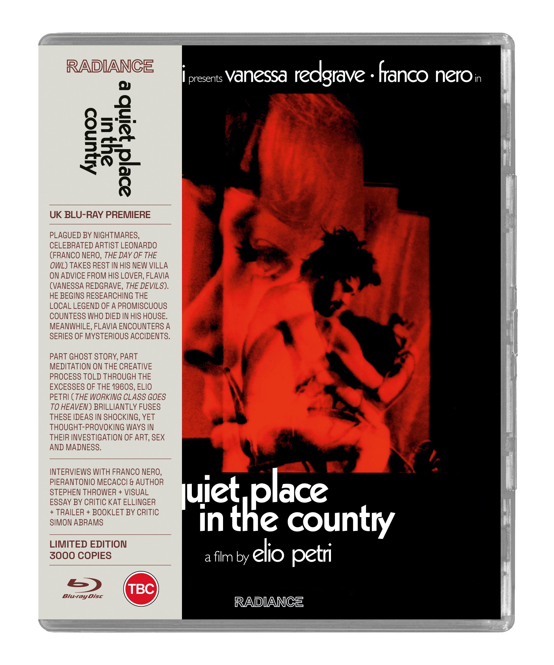 A Quiet Place in the Country (Limited Edition)