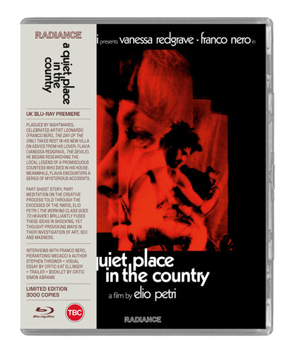 A Quiet Place in the Country (Limited Edition)