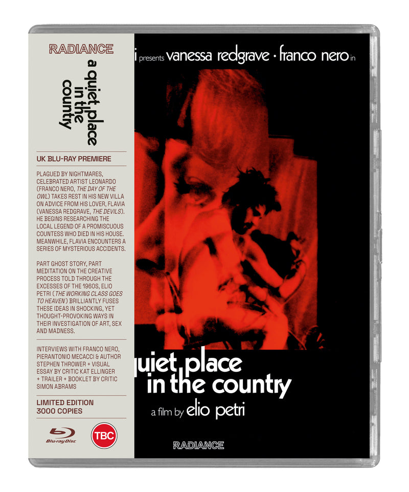 A Quiet Place in the Country (Limited Edition)
