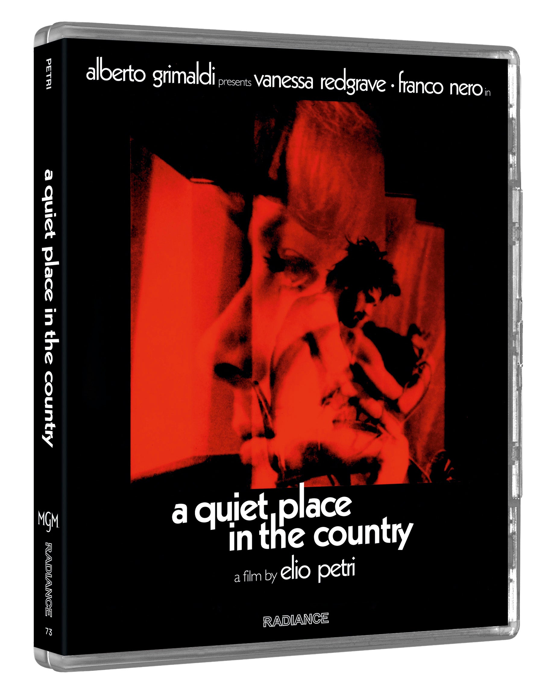 A Quiet Place in the Country (Limited Edition)