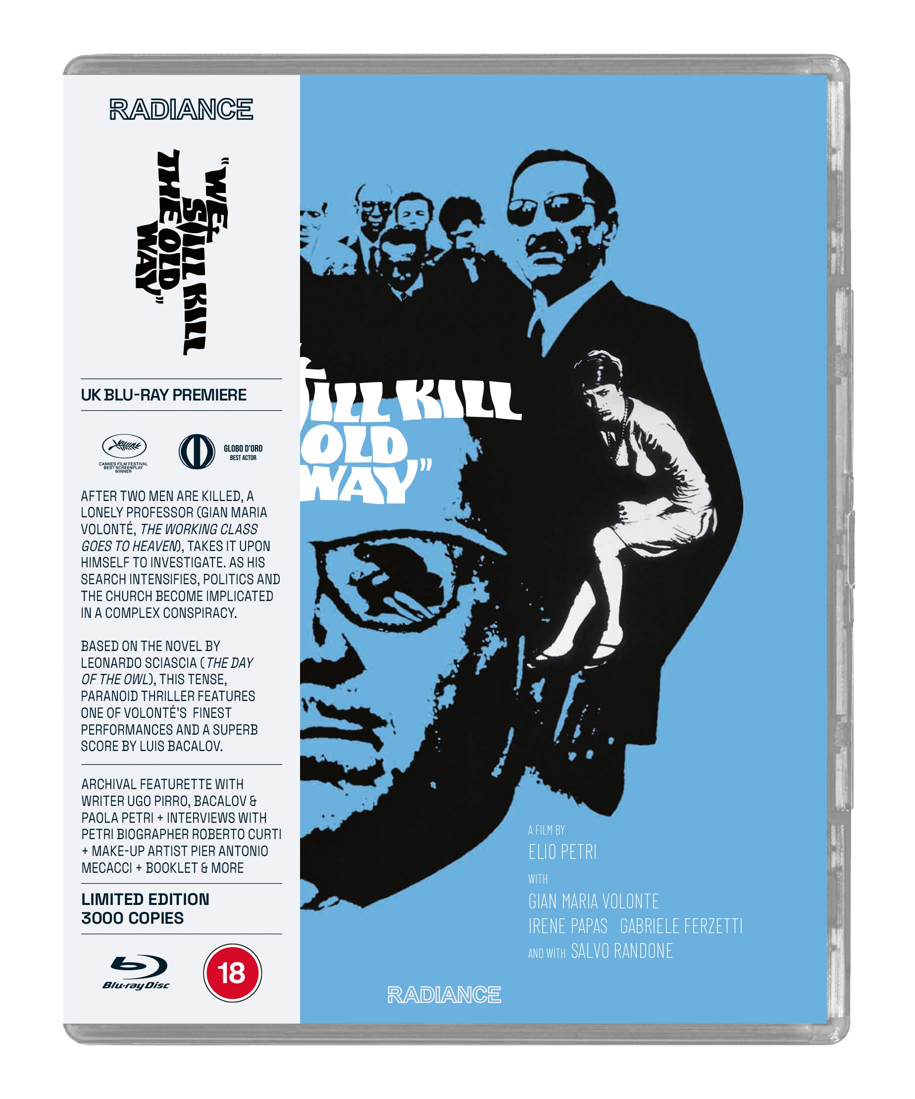 We Still Kill the Old Way (Limited Edition)