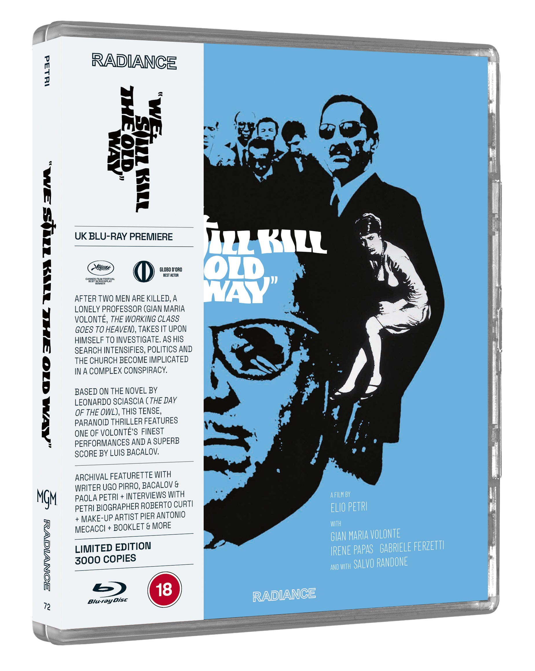 We Still Kill the Old Way (Limited Edition)