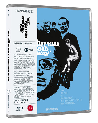 We Still Kill the Old Way (Limited Edition)
