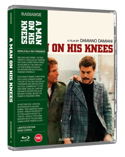 A Man on His Knees (Limited Edition)