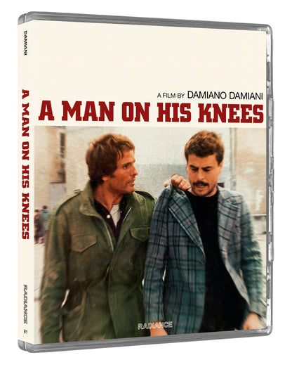 A Man on His Knees (Limited Edition)