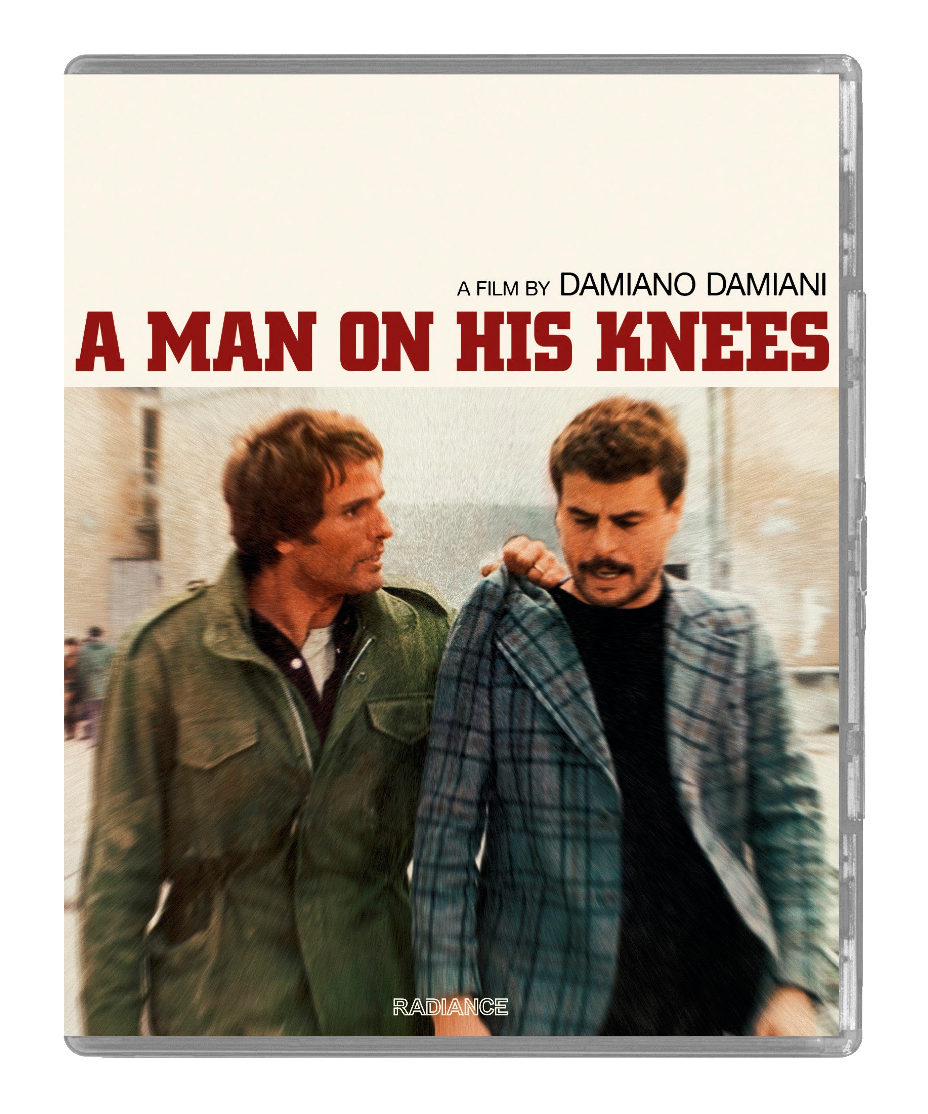 A Man on His Knees (Limited Edition)